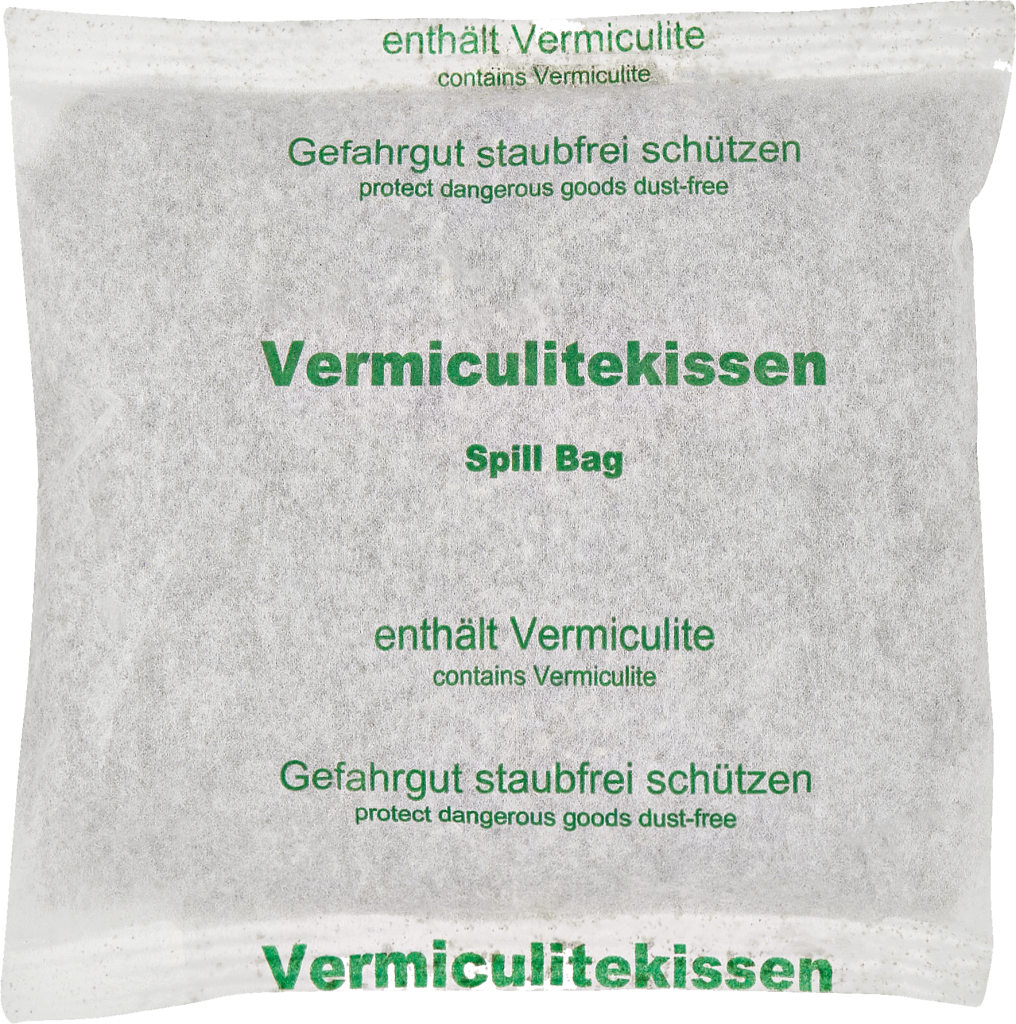 Vermiculite Polsterkissen